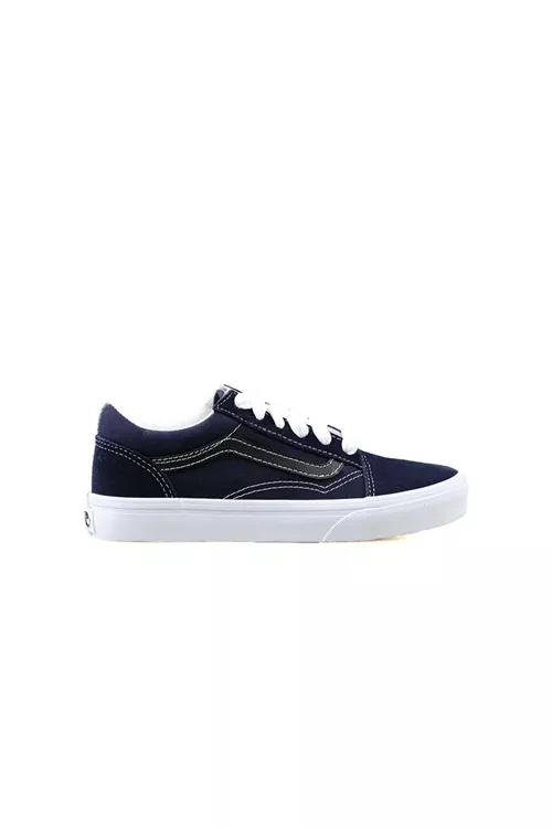 Old Skool çagalar üçin gök gündelik kedalary Vn000cyvjdu1 - 25788644