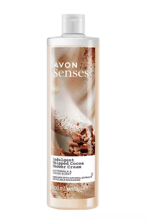 Avon Senses Pahta we Kakao duş krem-jelesi 500 ml - 25153718