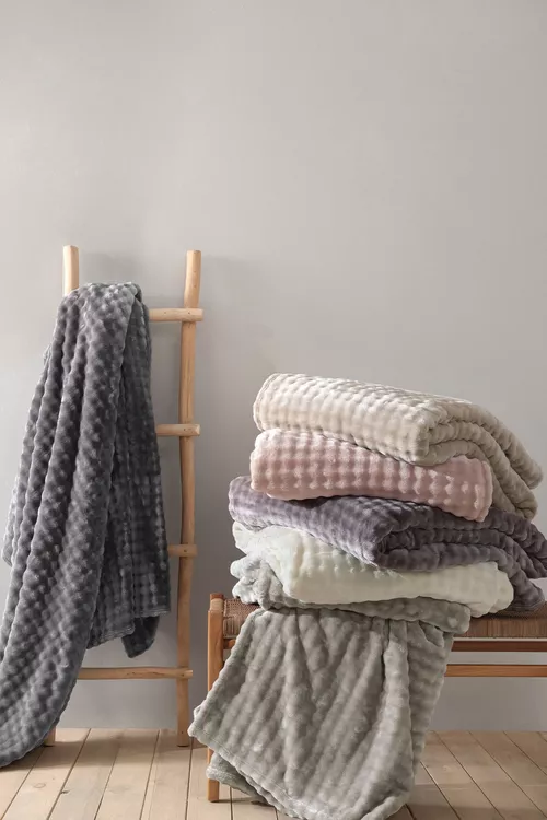 Blera Wellsoft bir adamlyk odeýaly - Şampan reňkli - 25754192 — surat 3/4