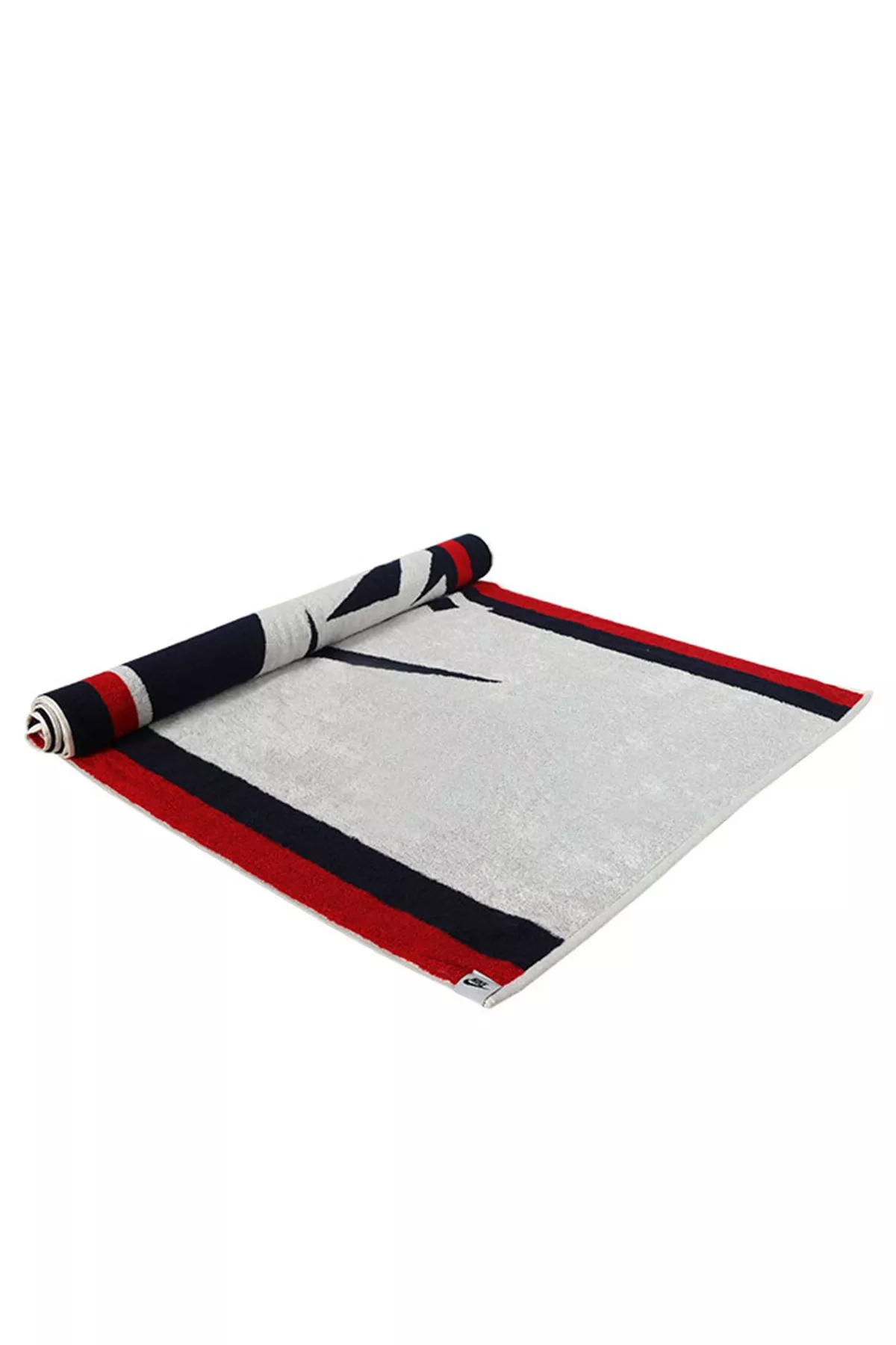 Pool Towel Americana gyzyl uniseks süpürgici - 24924470 — surat 3/4