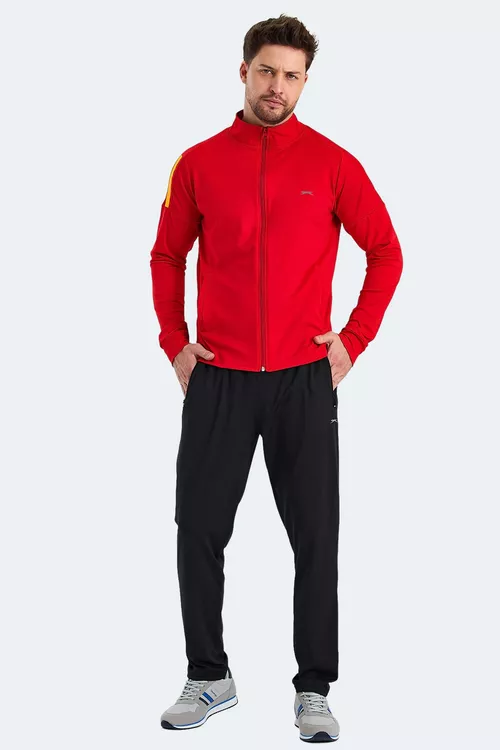 RARELY Gyzyl erkek sport kostýumy - 25717091