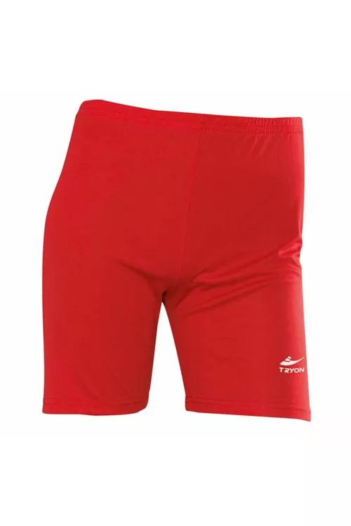 Zenanlar üçin woleýbol pamyk legginsy - 12495349