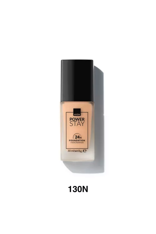 Mat tonal krem Power Stay 130N Alabaster - 25539511