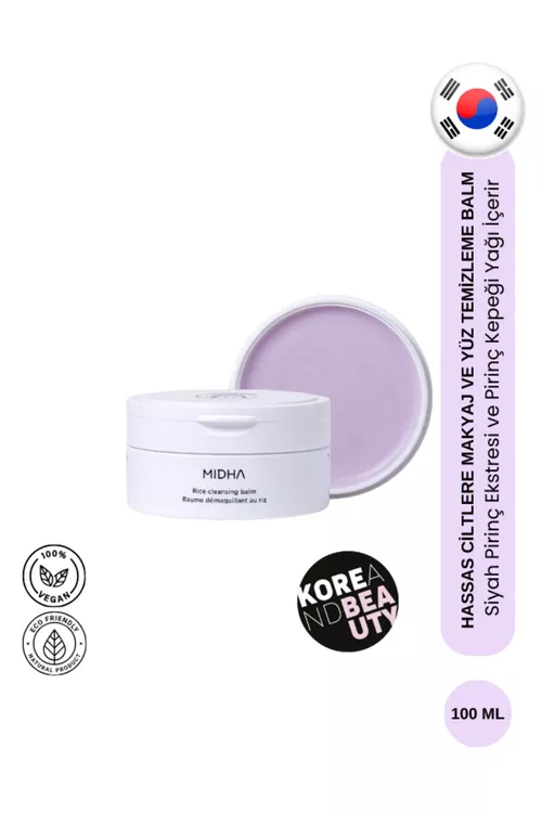 Rice Cleansing Balm ýüz üçin arassalaýjy balzam 100 ml - 25311970