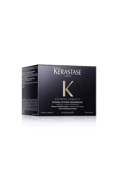 Ikra ekstrakly Chronologiste dikeldiji saç maskasy 200 ml - 16964003 — surat 4/8