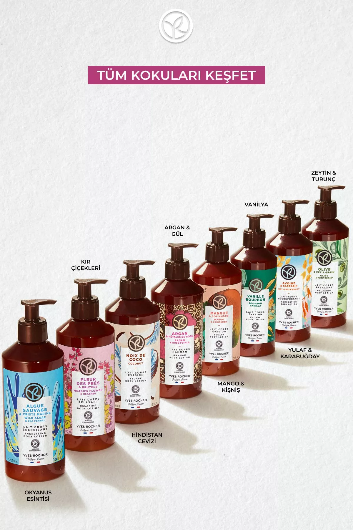 Beden üçin Argan we Bägül losýony 390 ml (40428) - 24916420 — surat 7/8