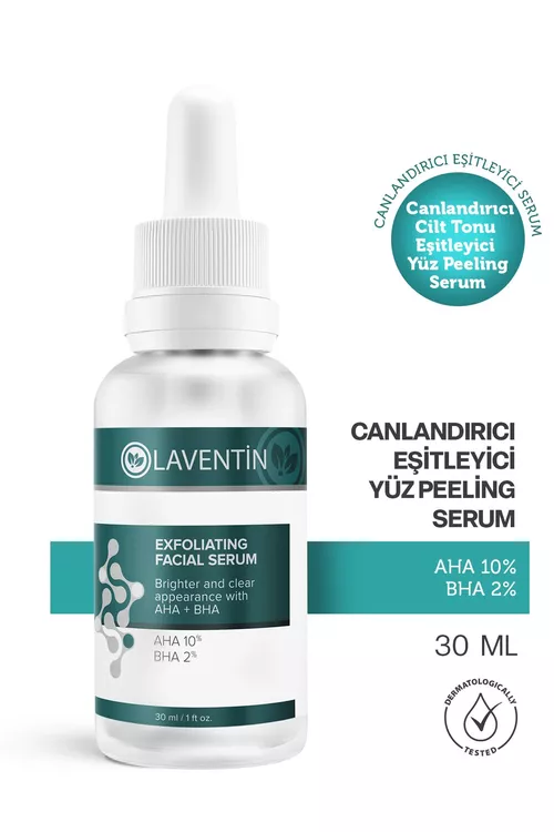Düwürtiklere garşy AHA 10% BHA 2% syworotkasy, 30 ml - 23360981
