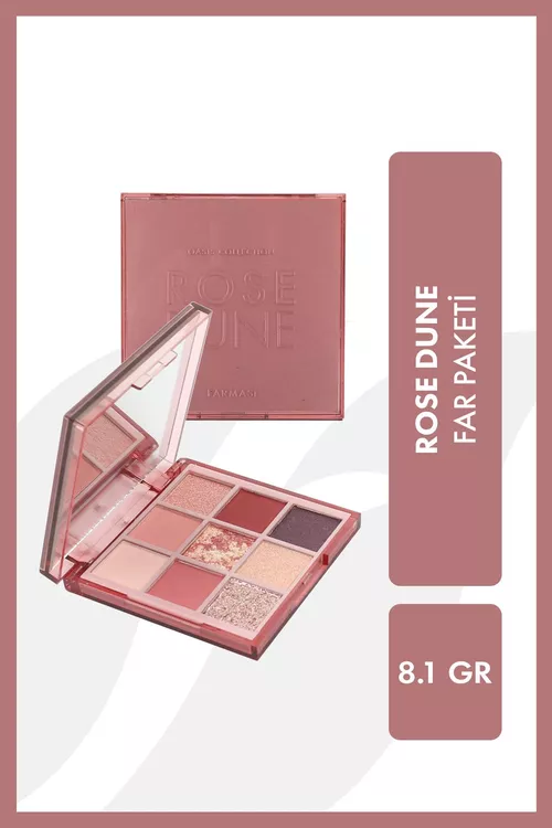 Oasis Collection Rose Dune göz boýagy - 25053047