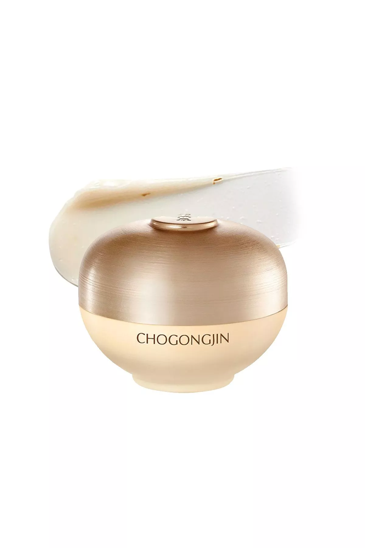 Ýadan derini iýmitlendirýän we çeýe görnüşe kömek edýän göz kremi Chogongjin Geumsul Jin Eye Cream - 25879708 — surat 1/6