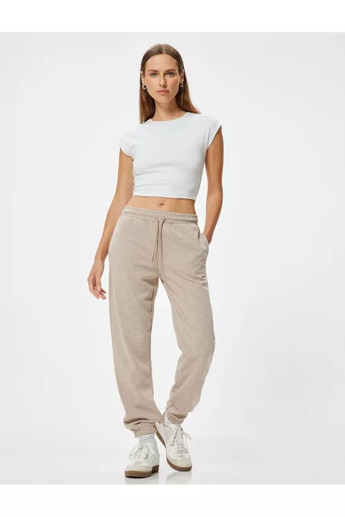 Adaty belli, jübüli, bili baglamaly jogger sport balagy - 25528605