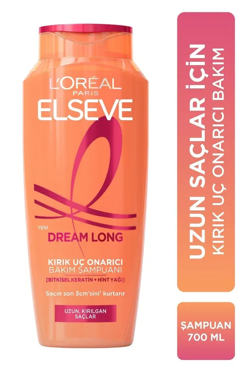 Dream Long bejeriji ideg şampuny 700 ml - 34177101