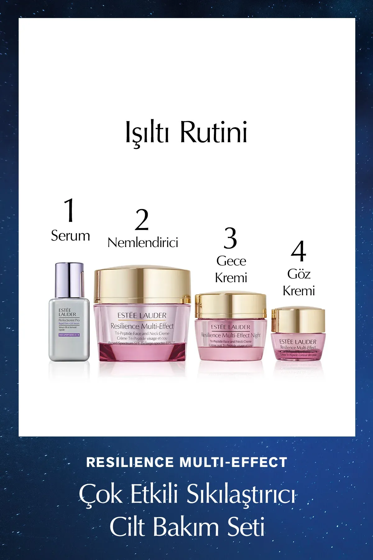 Yşyldy rutini - Resilience Multi-Effect köp täsirli berkidiji deri ideg toplumy - 34174569 — surat 2/2