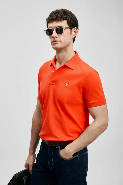 Laon Smart erkek polo futbolkasy mämişi - 34261042