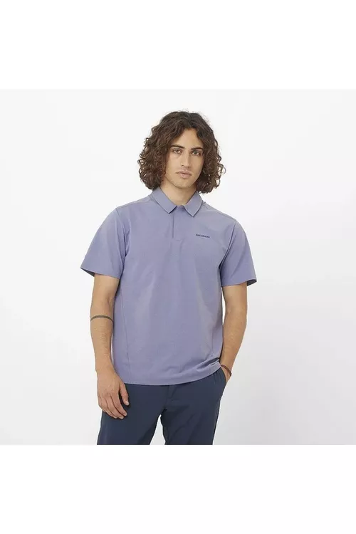 Erkekler polo futbolkasy Trackline Polo M Lc2439500 - 27458897