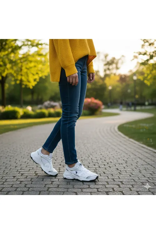 Original ak zenan sneaker sport aýakgabysy - 36030752