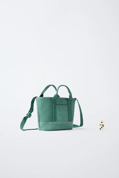 MİNİ TOTE sumkasy - 36615638 — surat 6/6