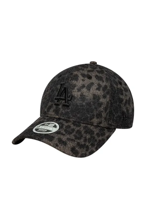 Uniseks gara reňkli Wmns Cosy Leopard 9forty Losdod papak - 36759226