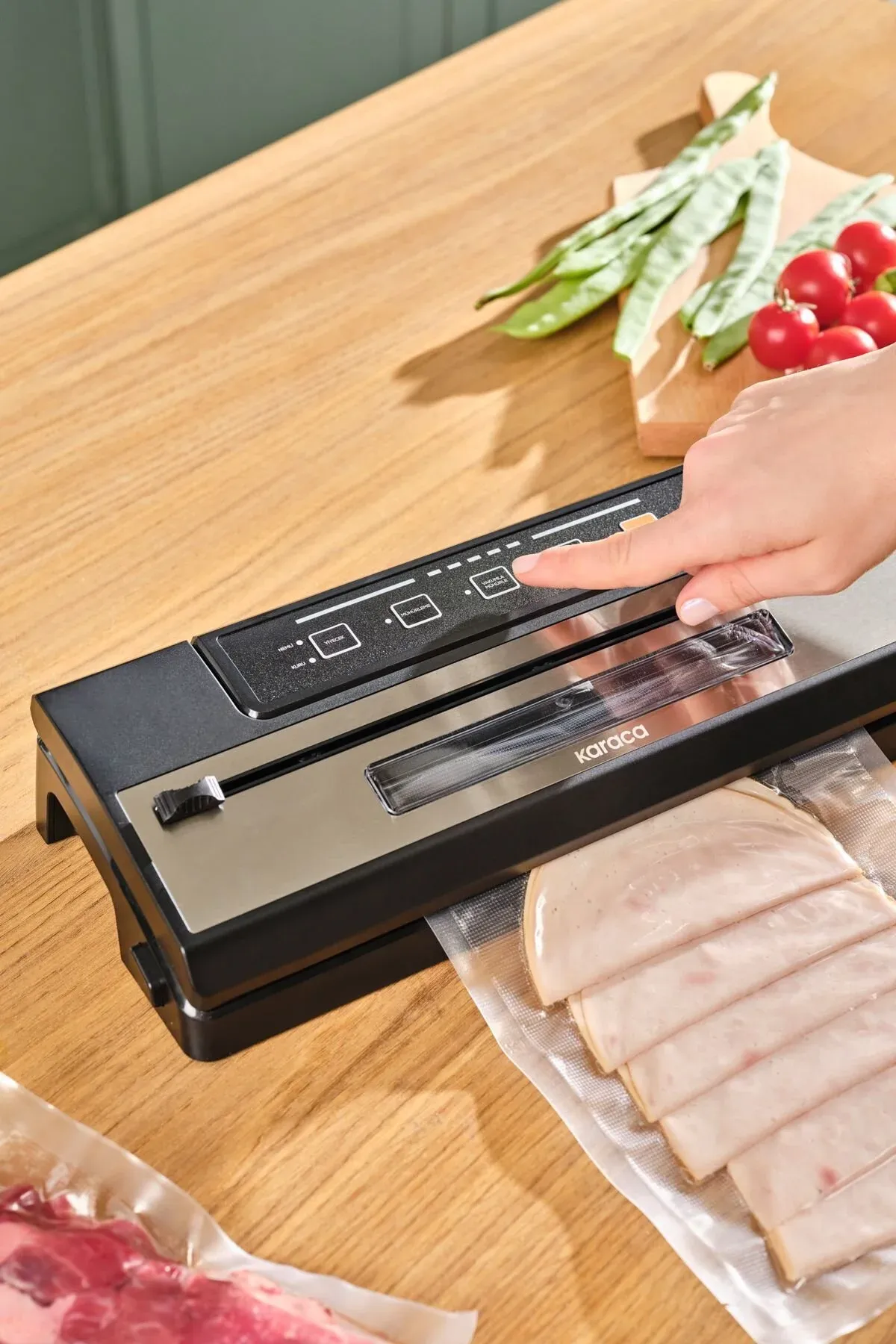 Seal and Fresh Inox wakuumly gaplaýjy - 24112896 — surat 6/9