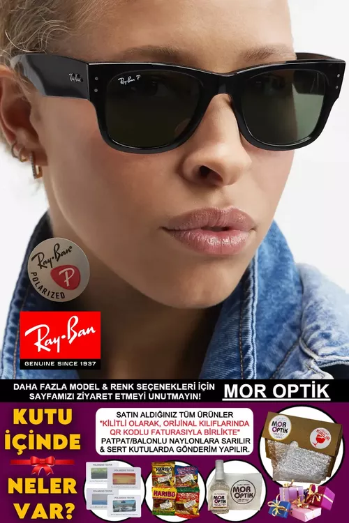 Gara Polarize Güneş Äýnegi - 20116511