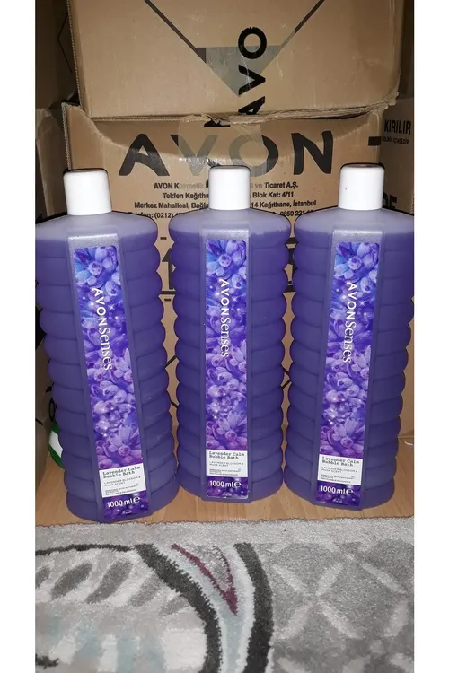 Lawanda wanna köpürjigi 1000 ml, 3 sany toplum - 15540478