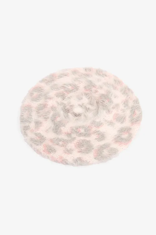Gyz çaga üçin gülgüne leopard nagyşly bere - 34085385