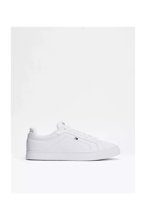 Erkek Deri Sneaker- Ak - 26781185