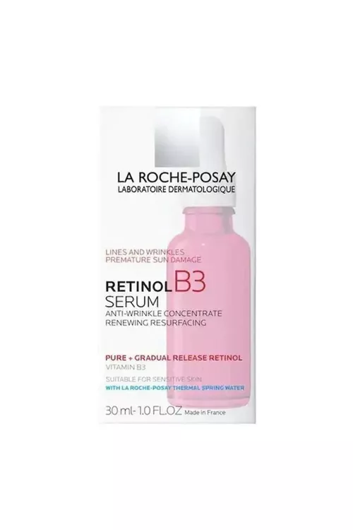 Retinol B3 ýygyrtlara we garrylyk alamatlaryna garşy syworotkasy - 19372155