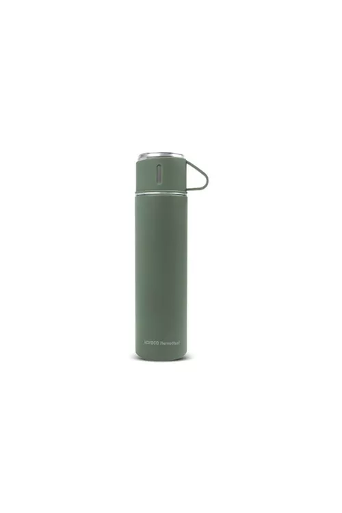 Thermosteel Nature polat termos 550 ml haki - 26477715