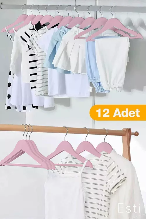 Çagalar üçin agaç görnüşli egin-eşik asgyçlary, gülgüne, 12 sany - 26814662