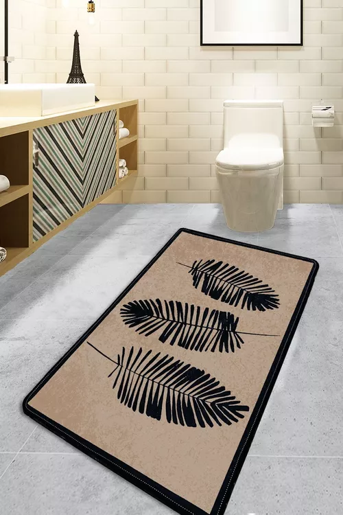 Sarymtyl-goňur Hoja hammam halyçasy, 70x120 sm - 22677106