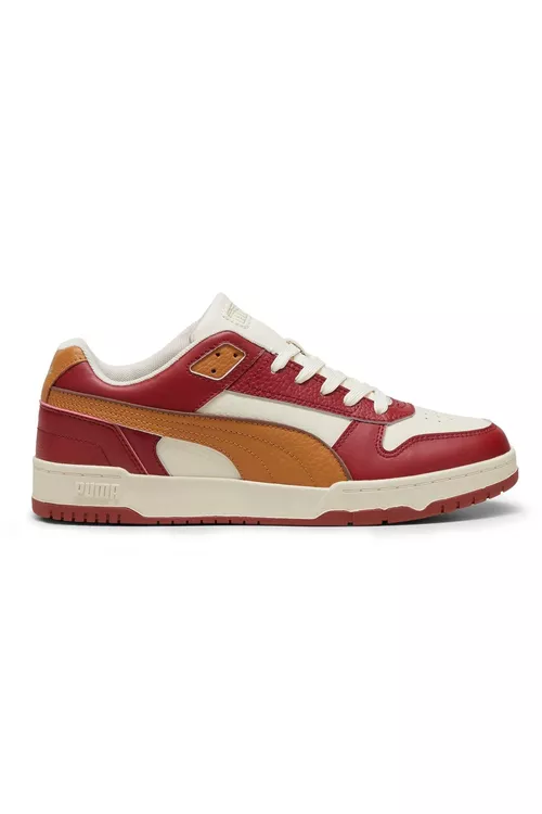 Uniseks Puma RBD Game Low dürli reňkli gündelik krossofkalary - 26793150