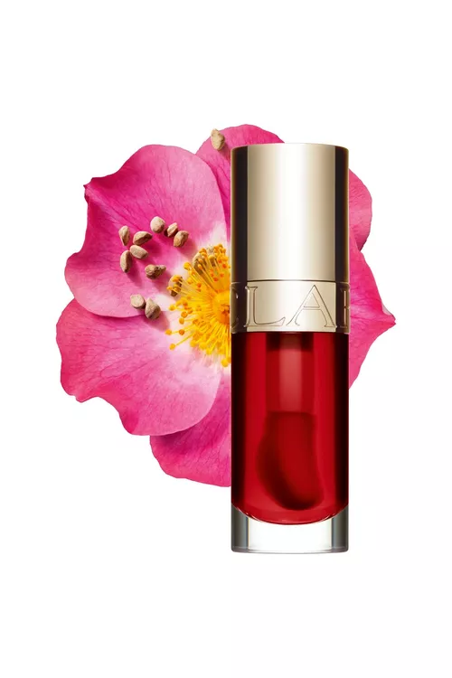 Lip Comfort Oil 08 Strawberry dodak üçin ýag - 24086095