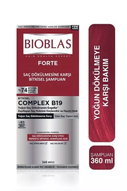 Saç dökülmegine garşy şampun - 26781147