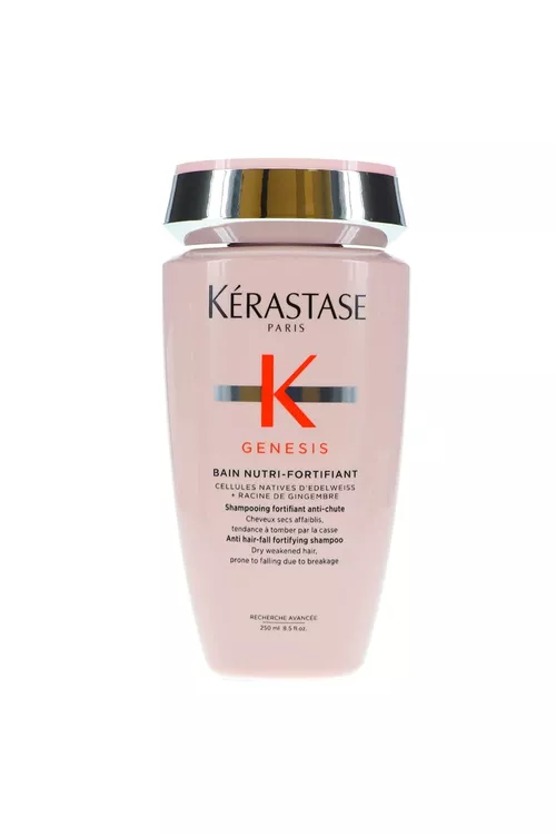 Saç dökülmesine garşy Genesis Bain Nutri-Fortifiant şampuny, 250 millilitr - 18525888