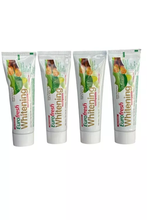 Aloe wera we miswakly Farmasi Eurofresh agardyjy diş pastasy - 26096509
