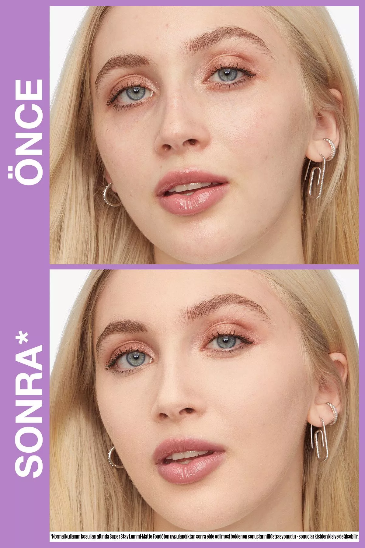 Super Stay Lumi Matte tonal kremi — 98 - 26785395 — surat 2/5