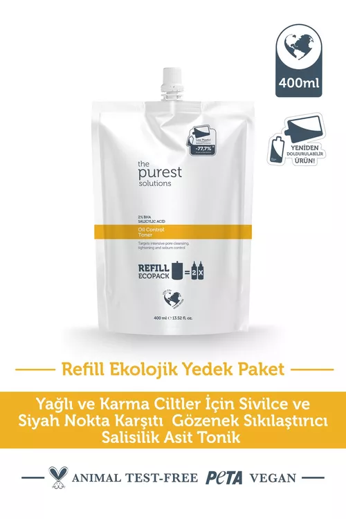 Düwürtiklere garşy salisil turşuly tonik 400 ml - 25539327