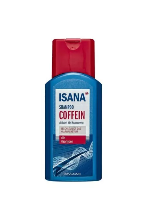 Saçyň ösmegi üçin kofeinli şampun 250 ml - 18528458