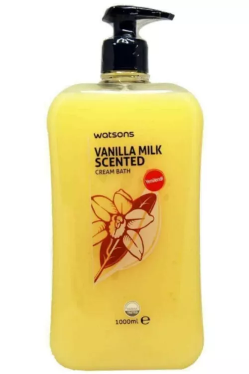 Krem görnüşli Wanil duş geli 1000 ml - 9280623