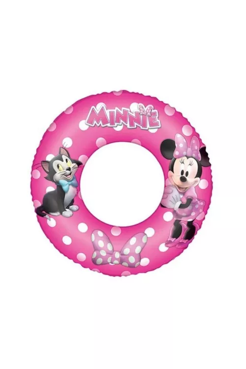 Minnie Mouse çişirilýän tegelek 56 sm - 18553940