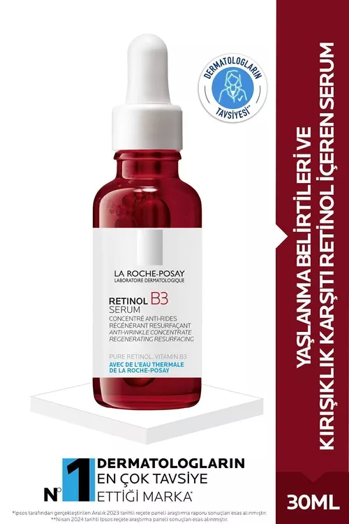 Retinol B3 ýygyrtlara we garrylyk alamatlaryna garşy syworotkasy - 19980076