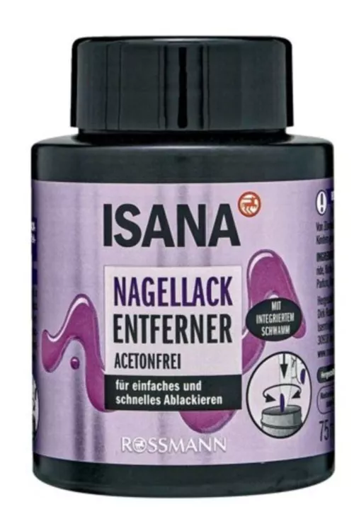 Lak aýyrmak üçin sponžly suwuklyk, 75 ml - 17512747