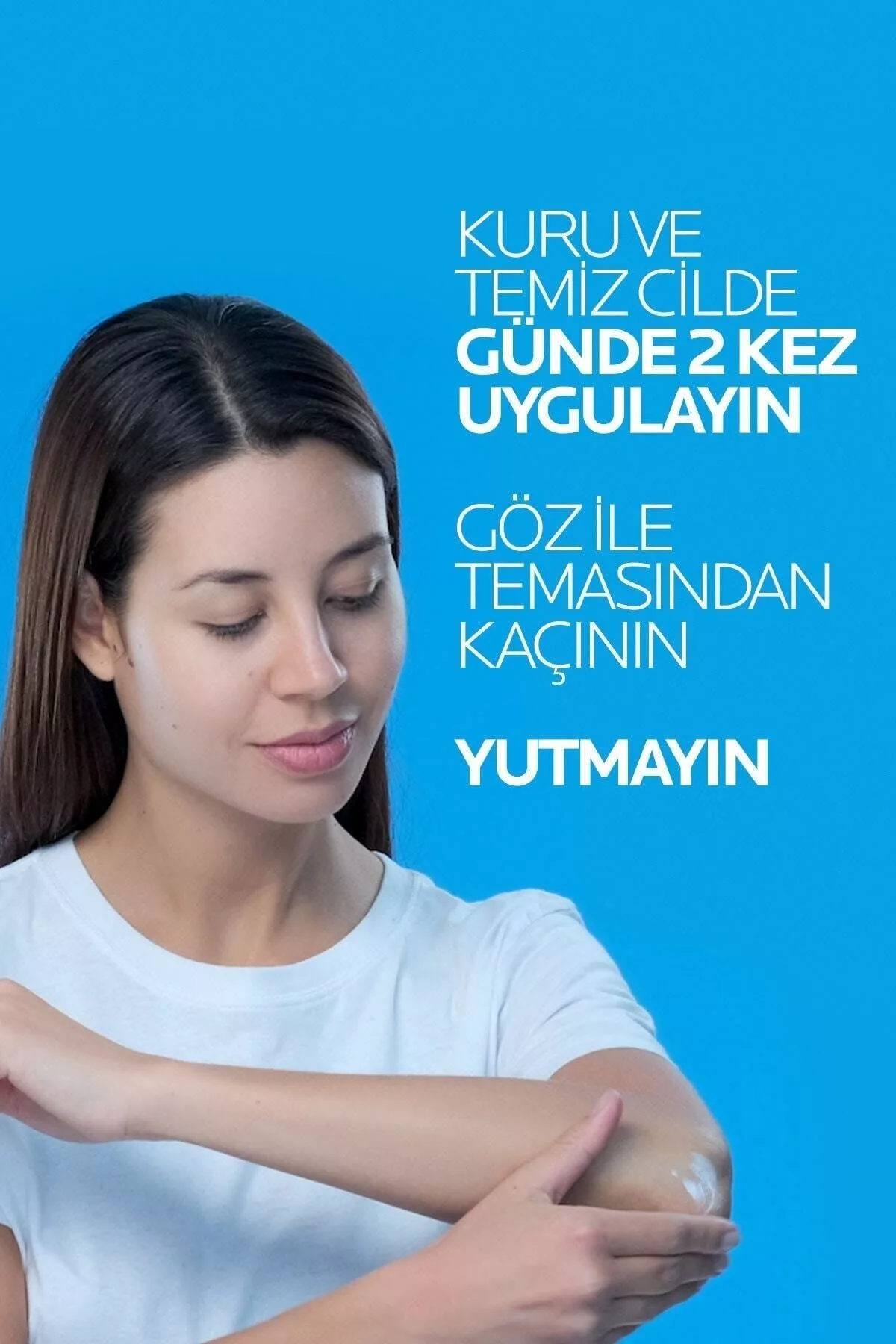 Gury we gidijek (gyjyndyrylan) deri üçin LRPosay Cicaplast Baume B5 dikeldiji kremi 15 ml - 19135641 — surat 2/6