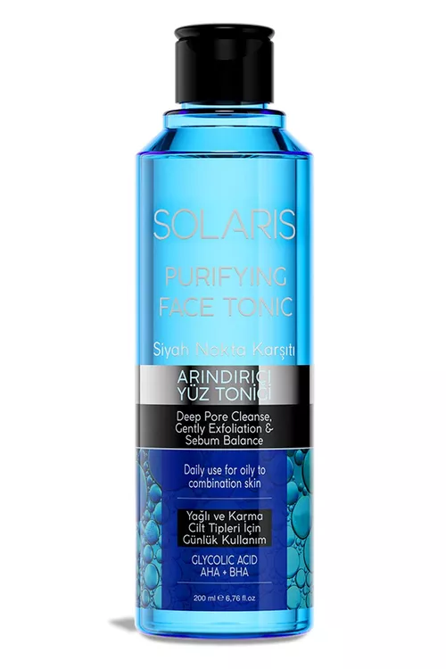 Ýüz üçin arassalaýjy tonik 200 ml - 12665166