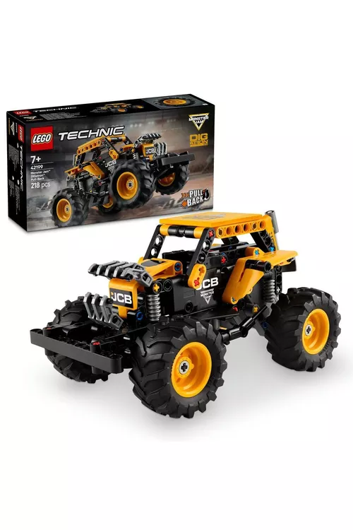Technic Monster Jam DIGatron inersiýaly 42199 - 26717324