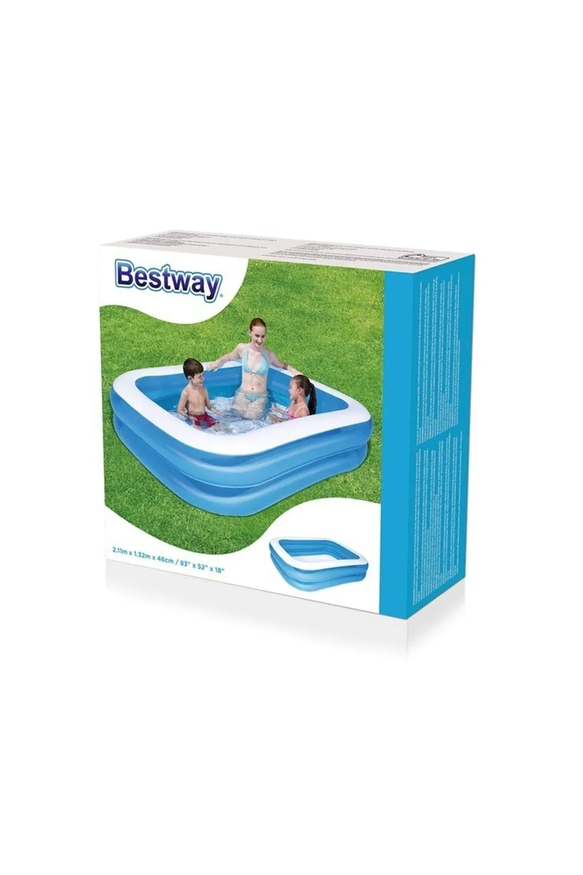 211 sm Jumbo göni burçly çaga oýun suw howzy - 36469162 — surat 2/2