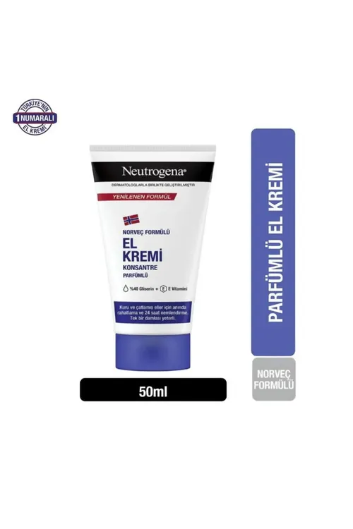 Atir ysly el kremi Norwégiýa formulasy 50 ml - 32507330 | Ref: 184743