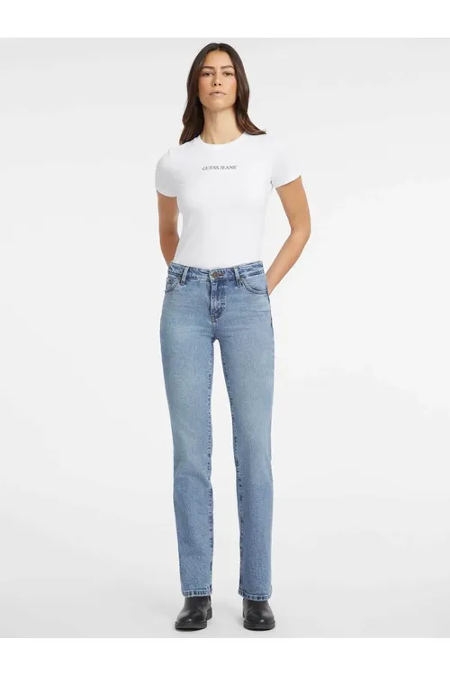 Aýallar üçin Jeans Regular Fit jinsi - 36823872