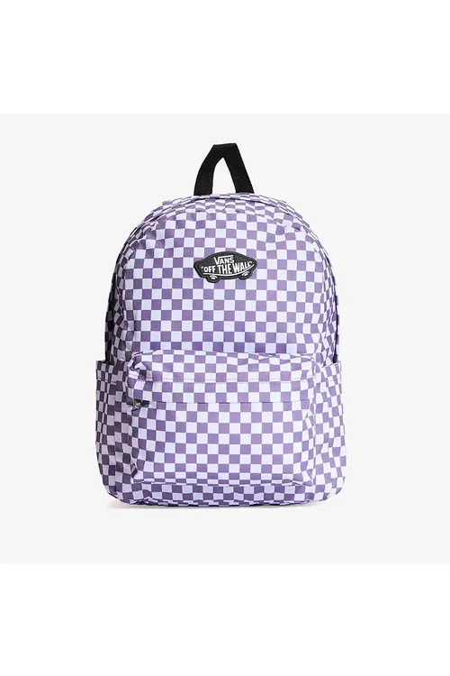 Old Skool Grom Check çagalar üçin melewşe arka sumkasy - 36831839