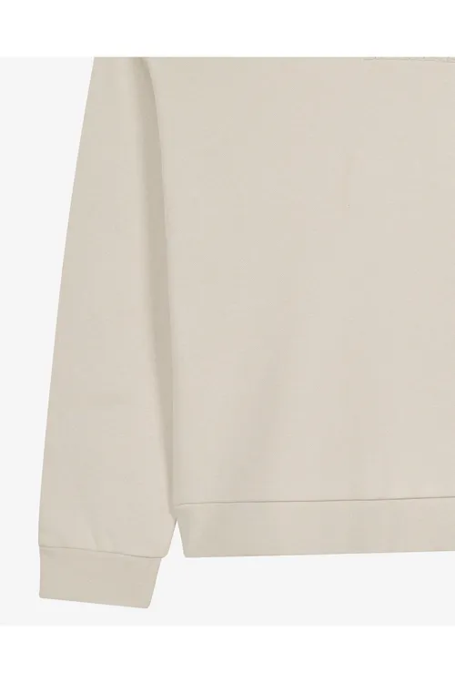 Aýal-gyzlar üçin çal switşot W Essential Crewneck Sweatshirt S2610011-1457 - 36871182 — surat 4/7